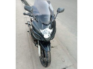 Suzuki GSX 2008 Black