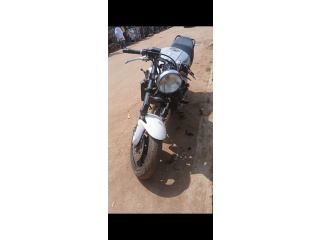 Yamaha YZF-R 2004 Silver