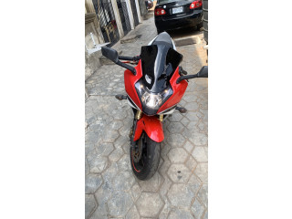 Honda CBR 2020 Red